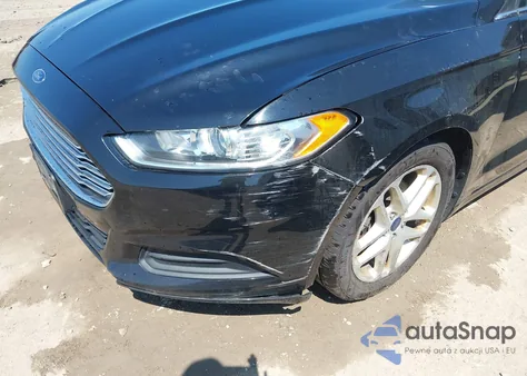 2016 Ford Fusion Se z USA, uszkodzony, nr VIN 1FA6P0H76G5111971